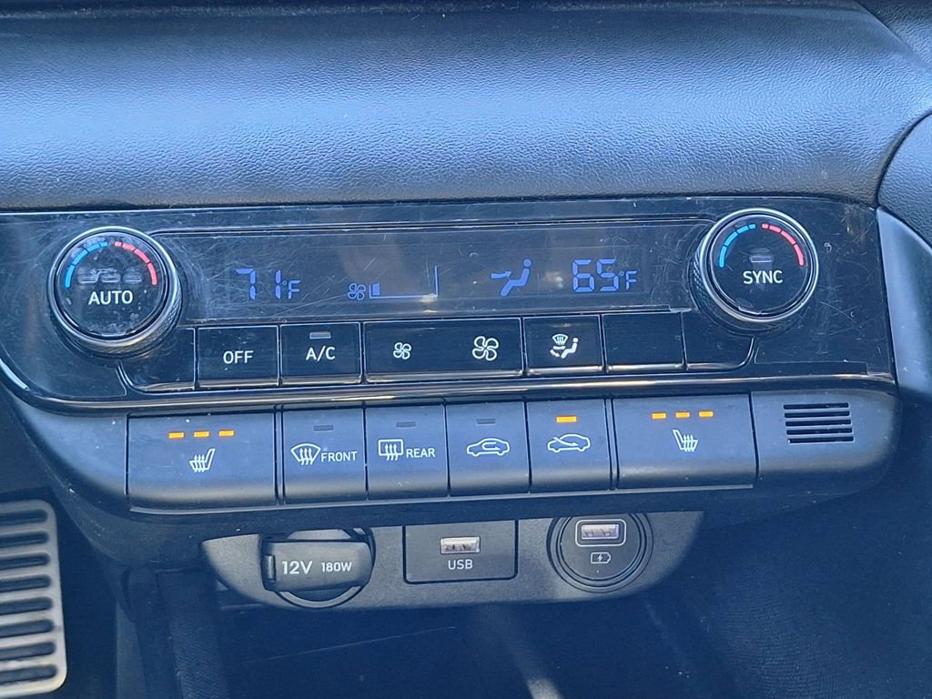 Used 2022 Hyundai Elantra N Line image 23