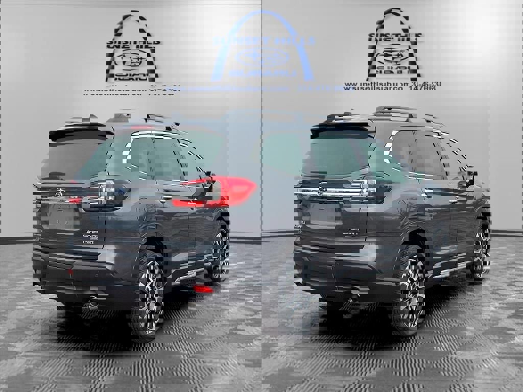New 2026 Subaru Ascent Touring video 3