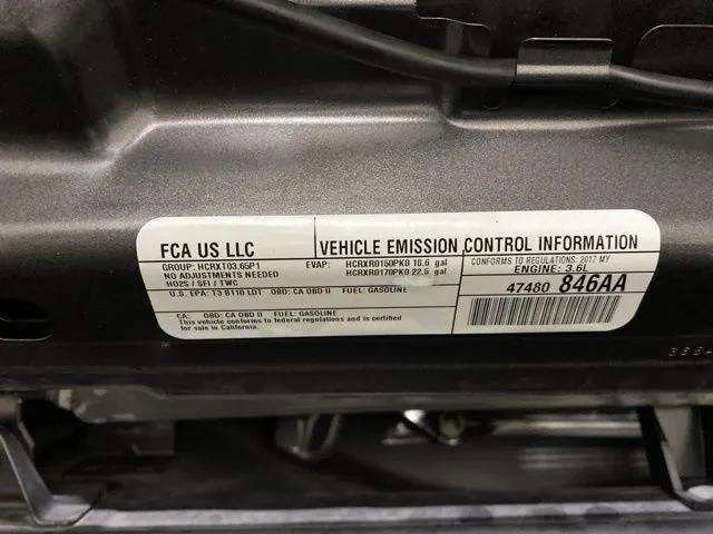 Used 2017 Jeep Wrangler Unlimited Sport w/ Connectivity Group image 86