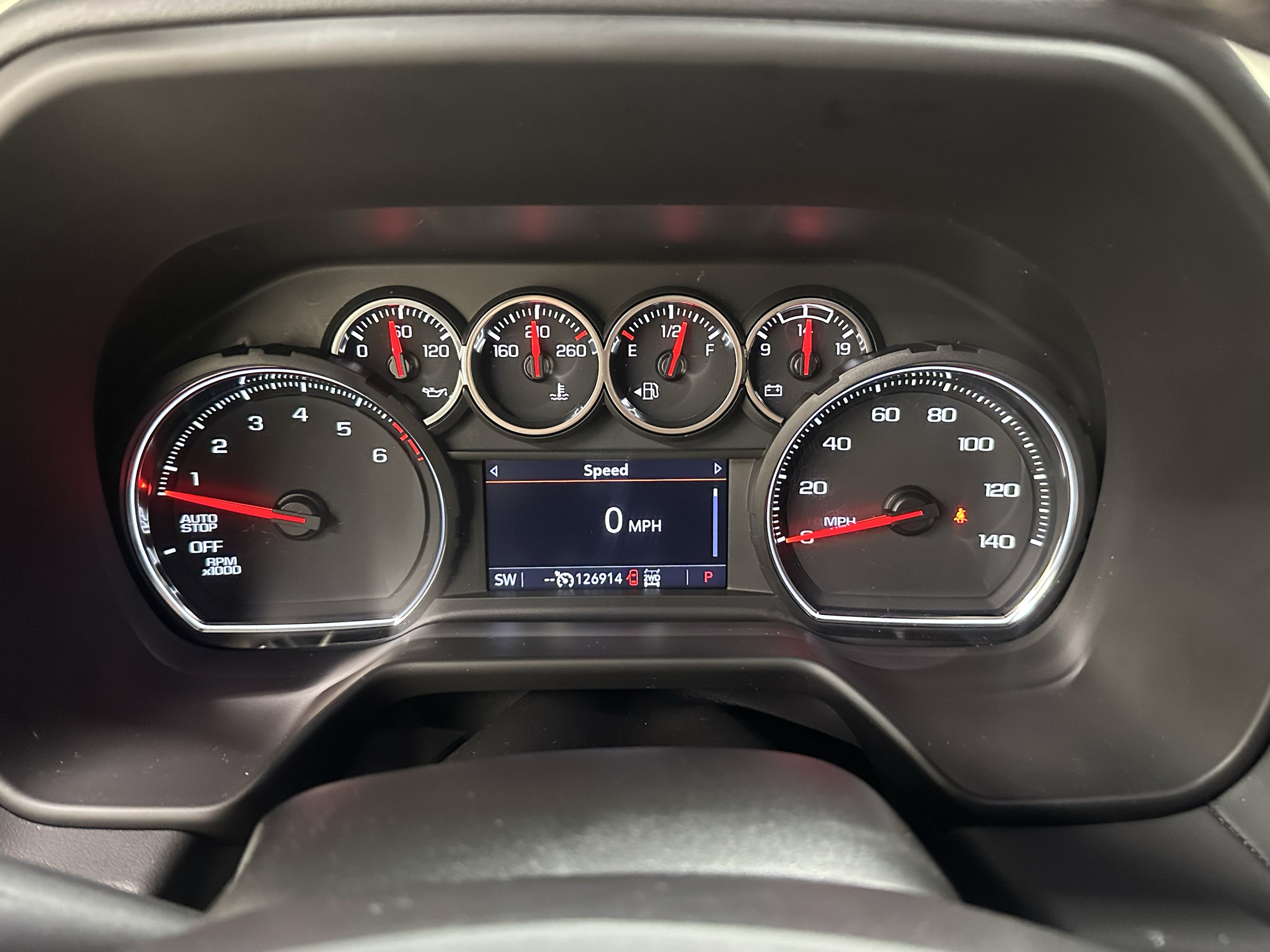 Used 2023 Chevrolet Tahoe LS AWD/4WD image 26