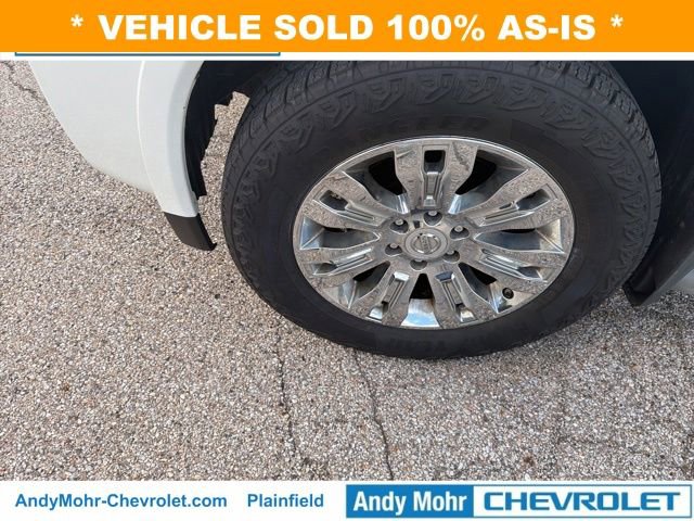 Used 2015 Nissan Armada Platinum AWD/4WD image 9
