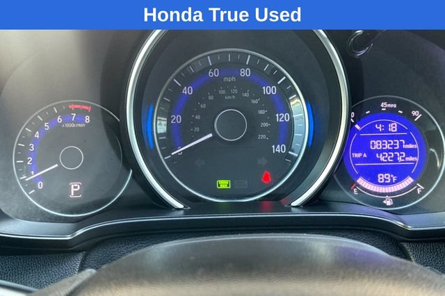 Certified 2019 Honda Fit LX image 19