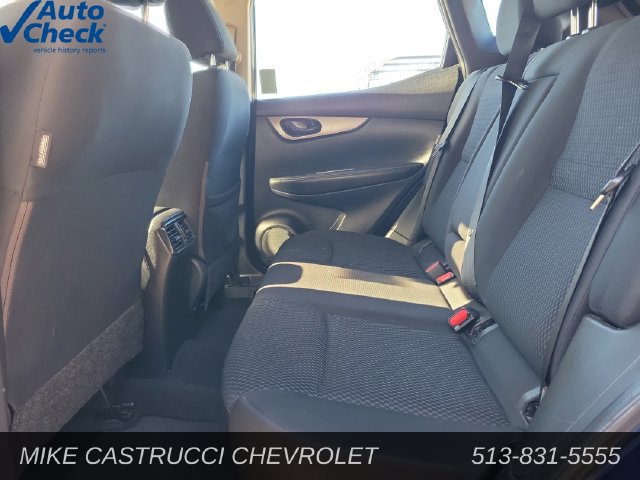 Used 2021 Nissan Rogue Sport S AWD/4WD image 25
