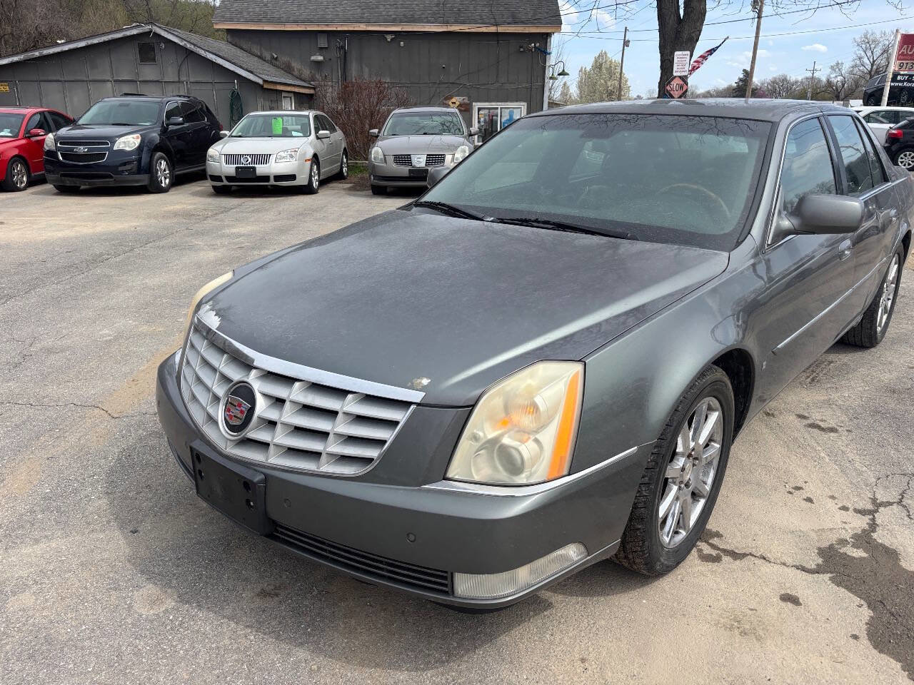 Used 2007 Cadillac DTS Performance image 5