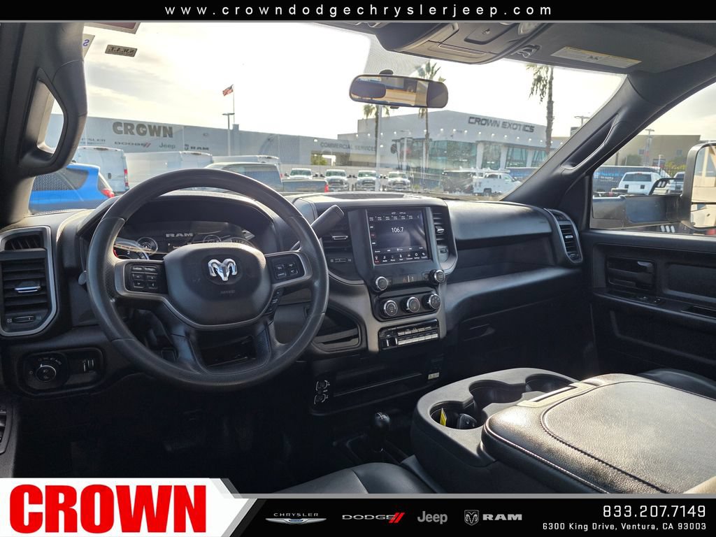Used 2021 RAM 4500 Tradesman w/ Chrome Appearance Group AWD/4WD image 18