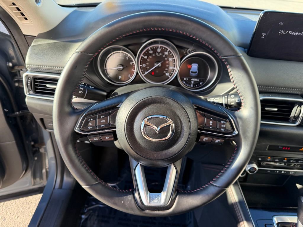 Used 2023 MAZDA CX-5 Carbon Edition image 22