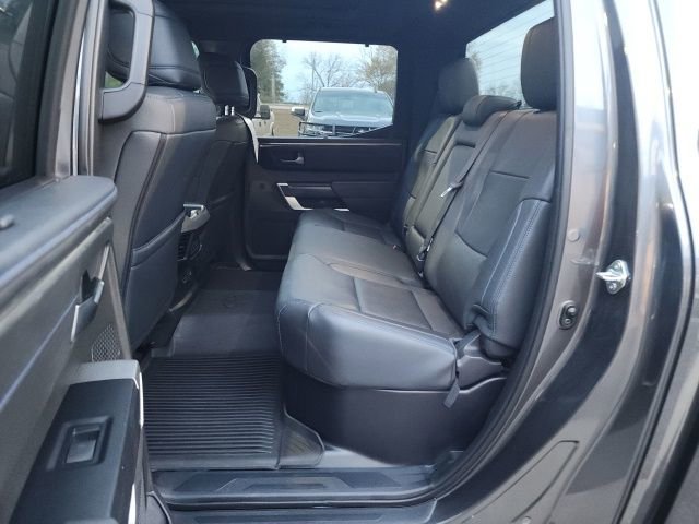Used 2025 Toyota Tundra Platinum image 14