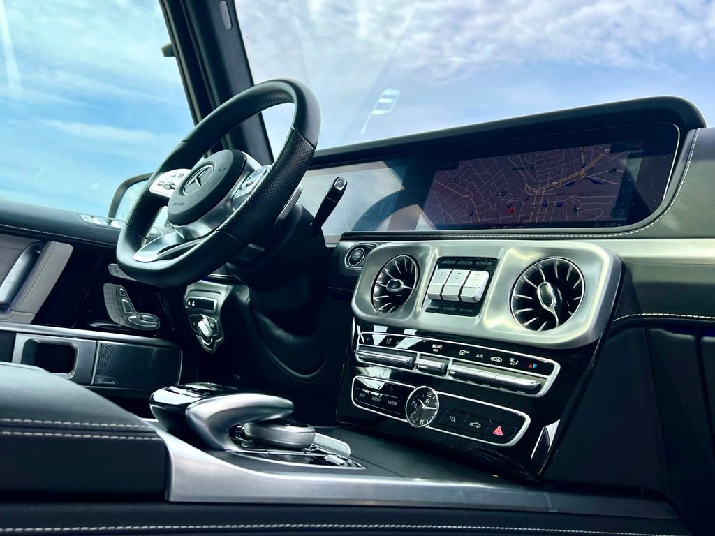 Certified 2022 Mercedes-Benz G 550 image 11