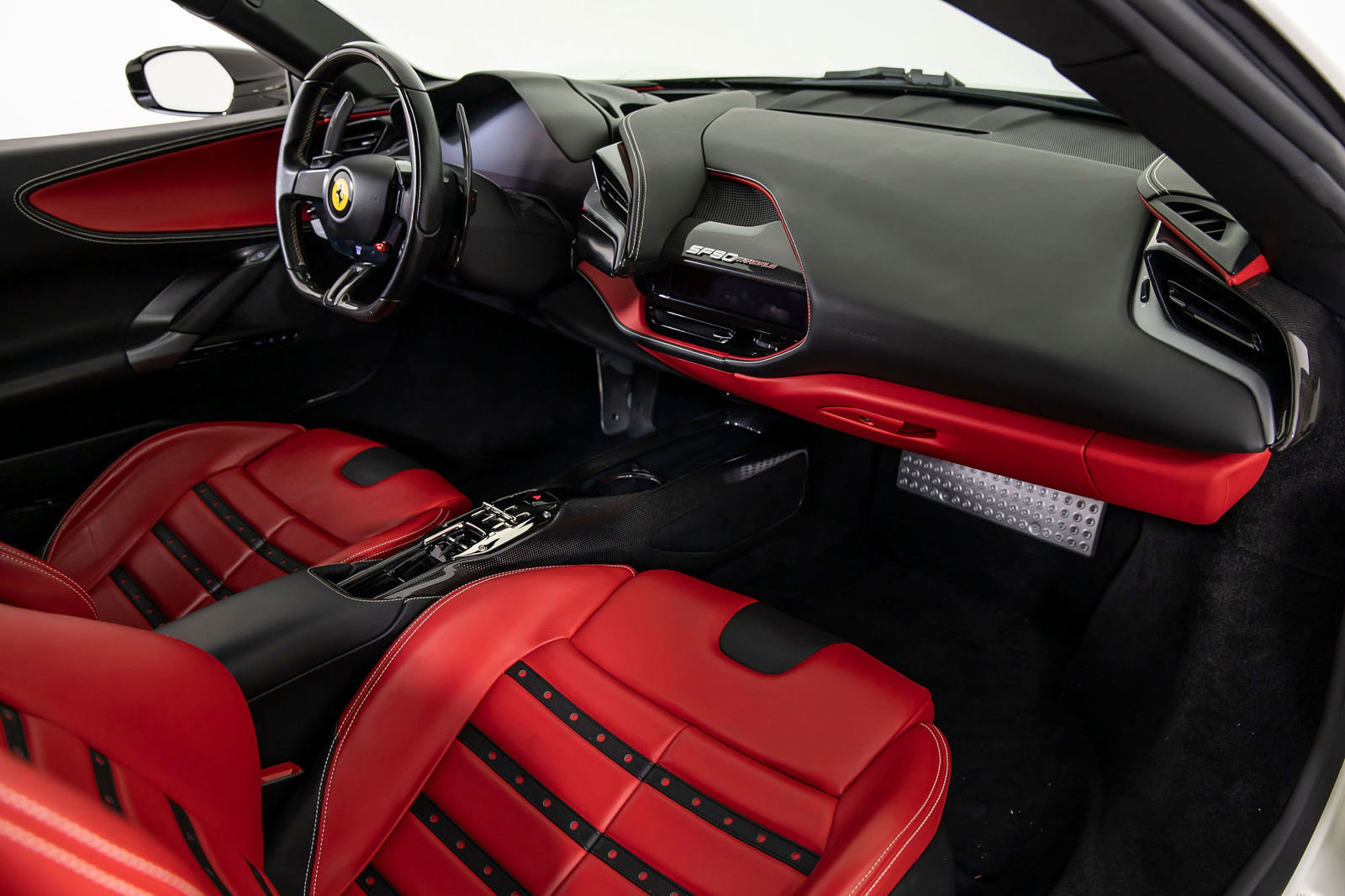 Certified 2022 Ferrari SF90 Stradale AWD/4WD image 17