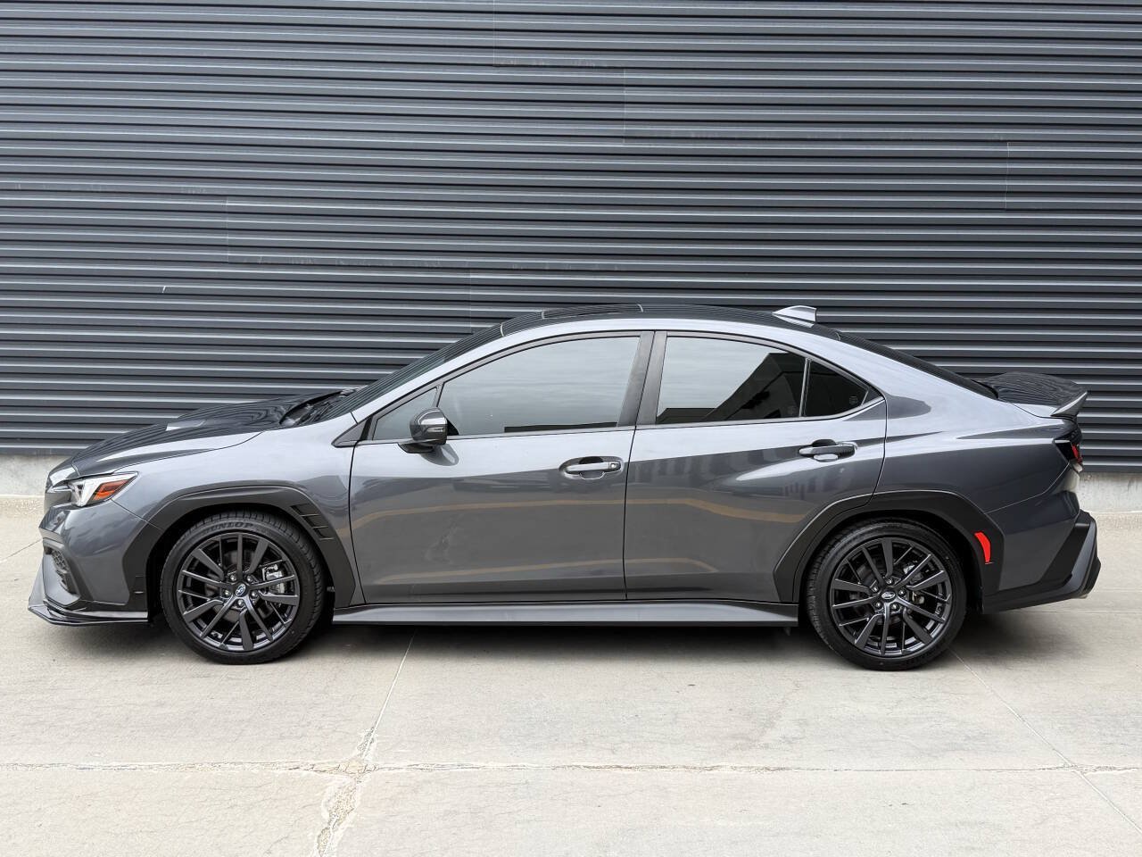 Used 2023 Subaru WRX Limited AWD/4WD image 9