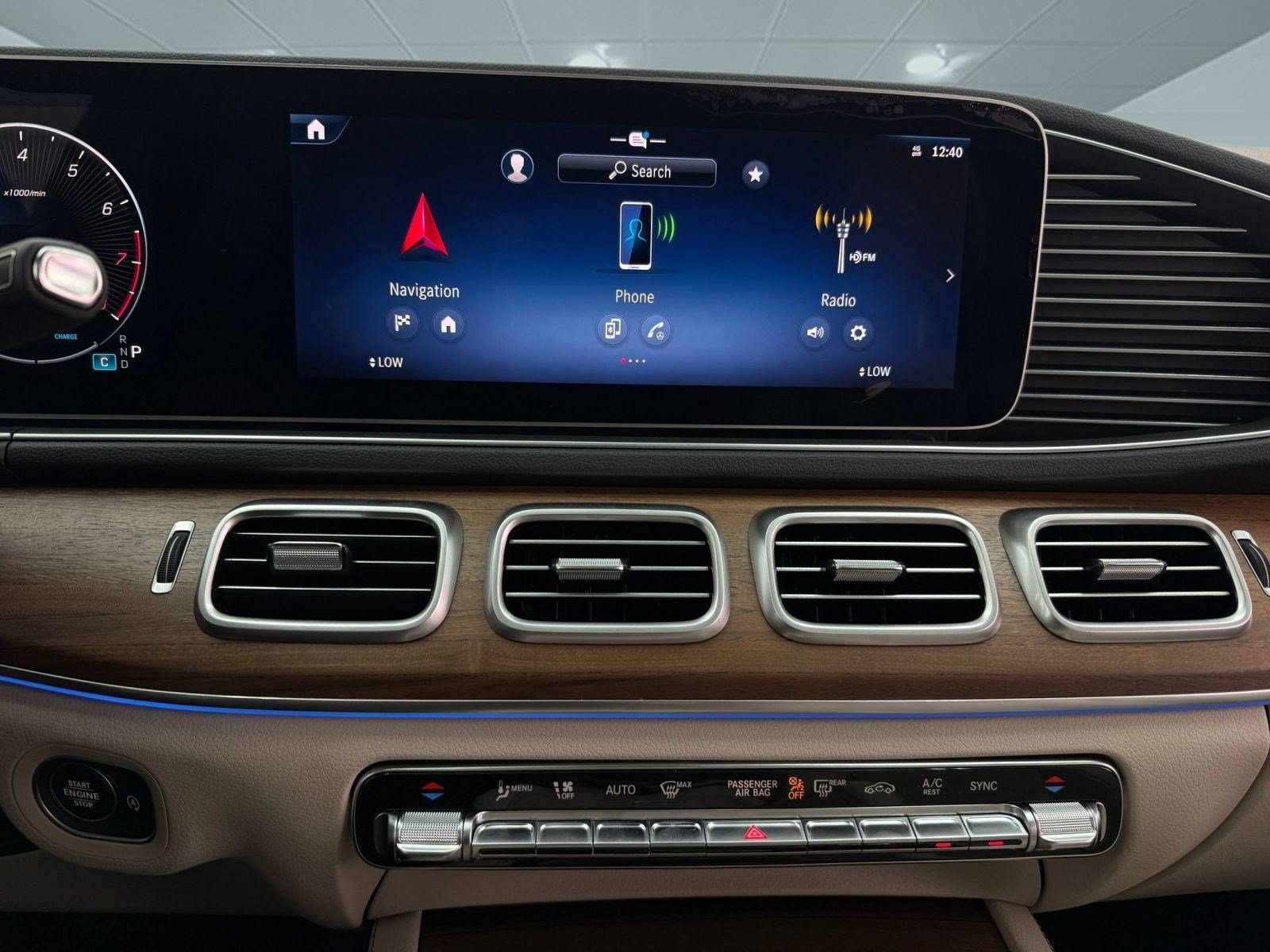 New 2026 Mercedes-Benz GLE 580 4MATIC image 16