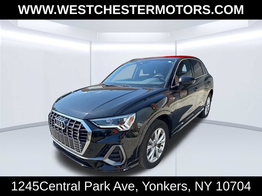 Used 2023 Audi Q3 2.0T Premium AWD/4WD 360° Tour