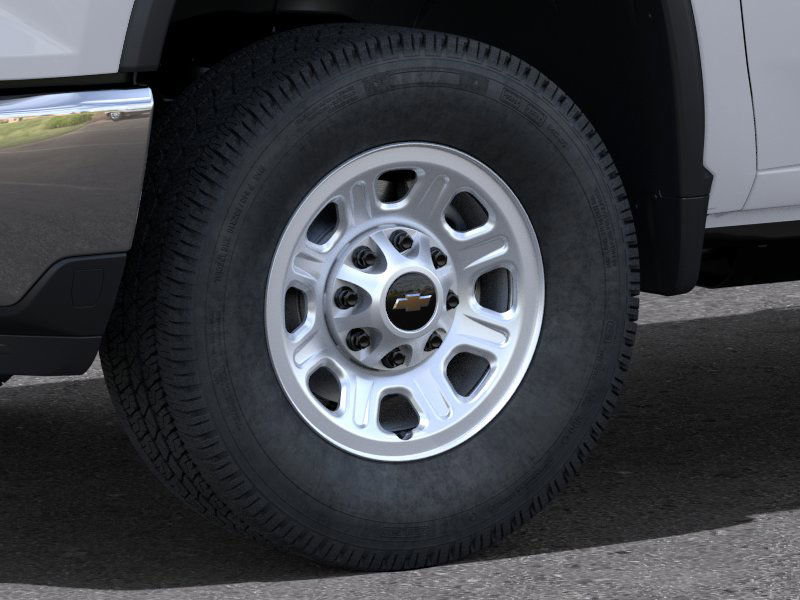 New 2025 Chevrolet Silverado 3500 W/T w/ WT Convenience Package image 9