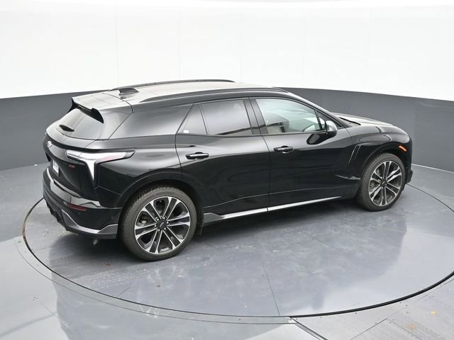 New 2026 Chevrolet Blazer EV SS image 57