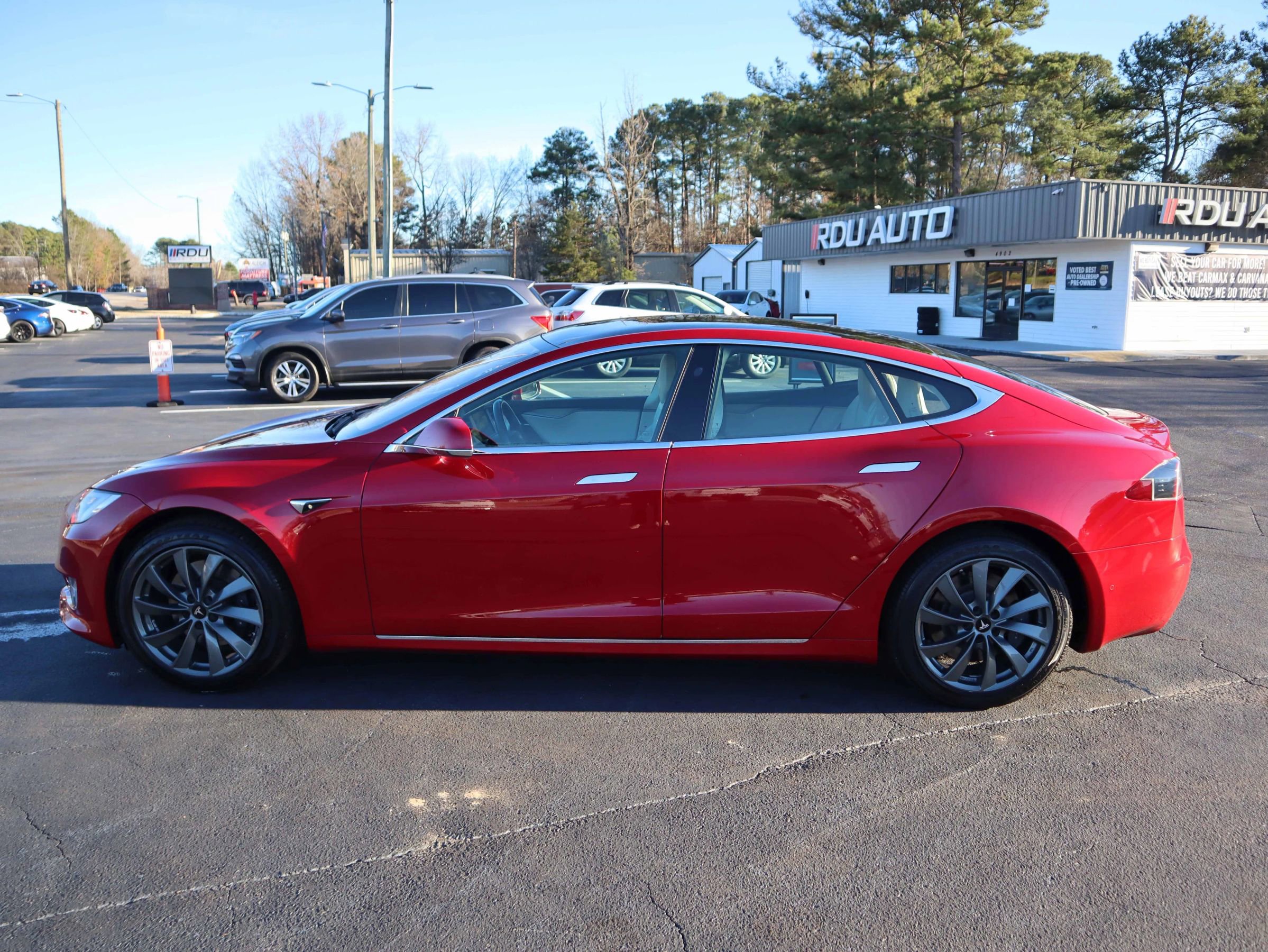 Used 2019 Tesla Model S Long Range image 8