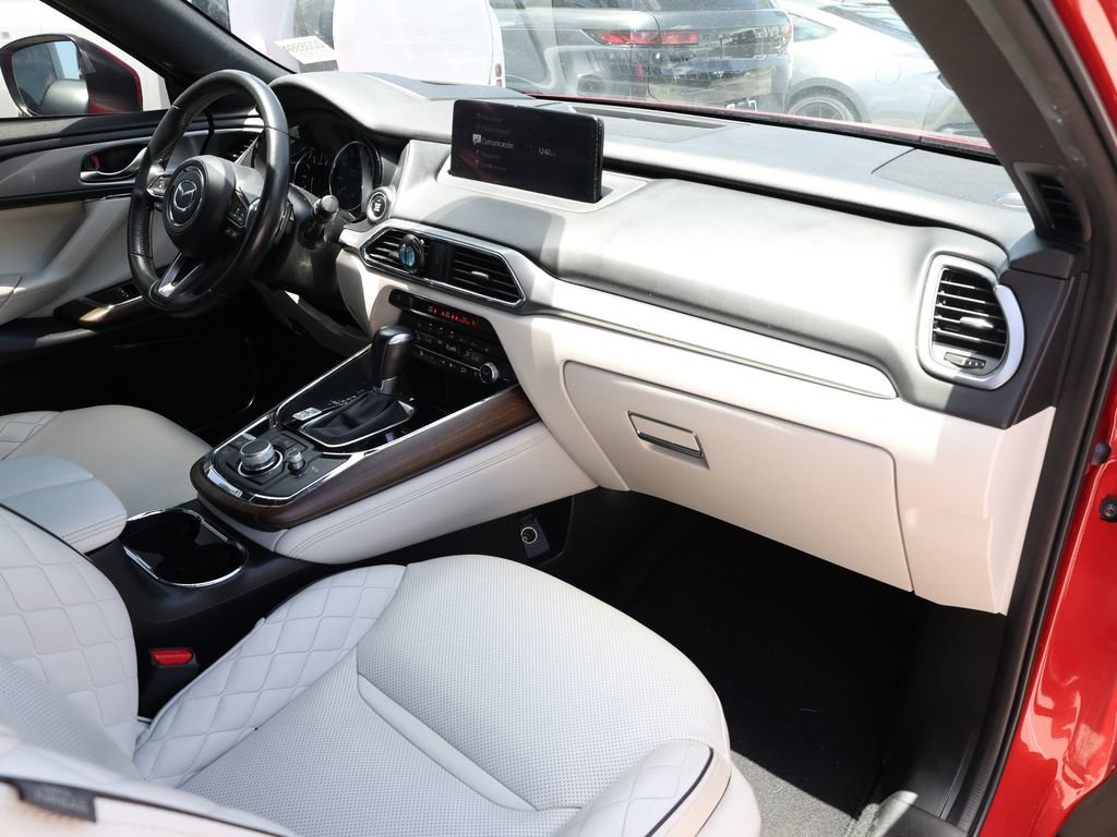 Certified 2022 MAZDA CX-9 Signature AWD/4WD image 19