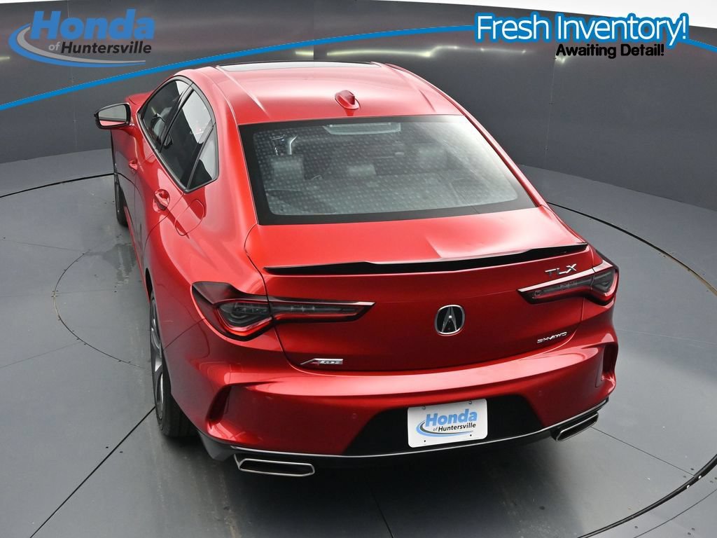 Used 2023 Acura TLX SH-AWD w/ A-SPEC Pkg image 26