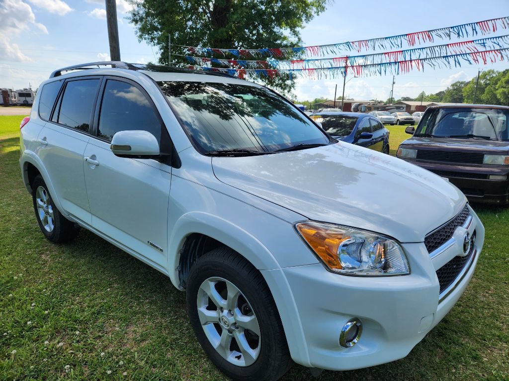 Used 2011 Toyota RAV4 Limited image 4
