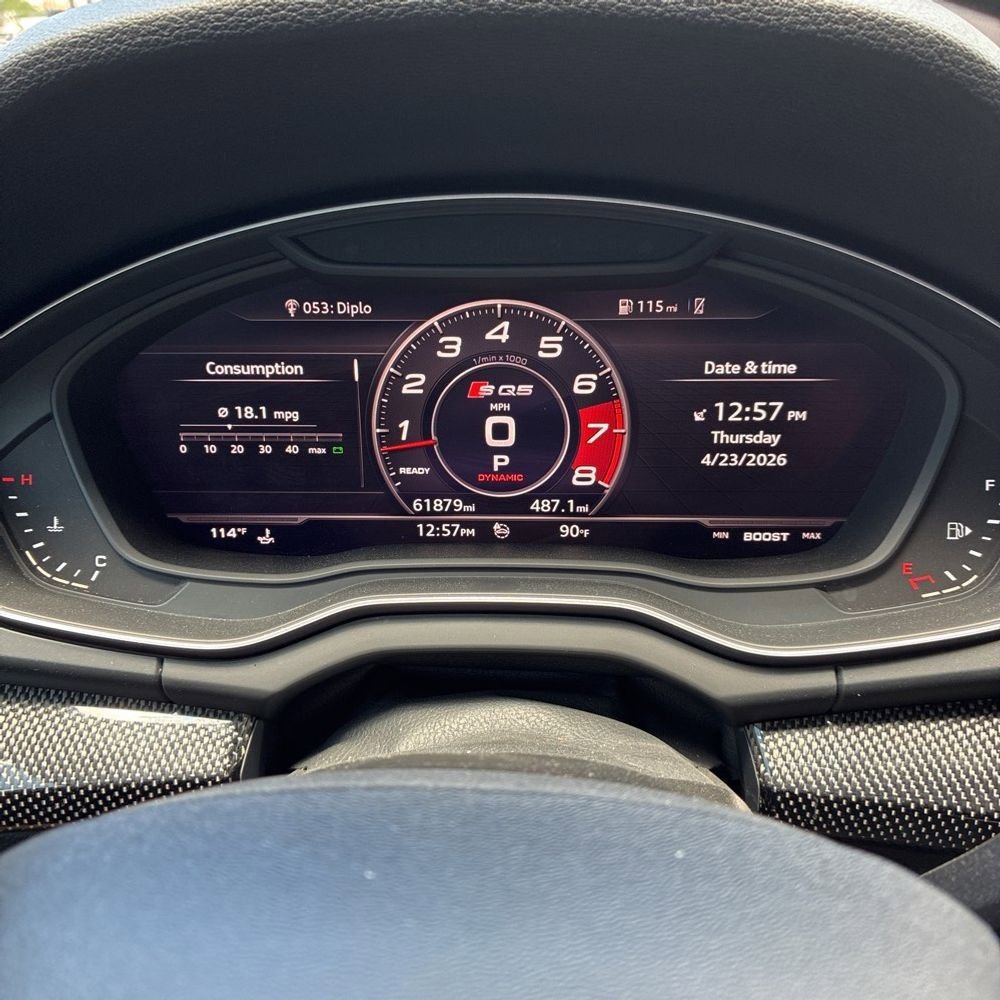 Used 2019 Audi SQ5 Prestige w/ Prestige Package AWD/4WD image 9