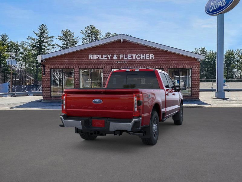 New 2026 Ford F350 Lariat w/ Lariat Ultimate Package image 8