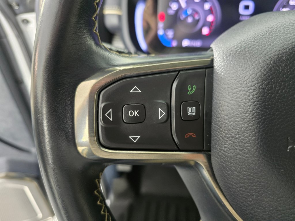 Used 2023 RAM 3500 Limited AWD/4WD image 24