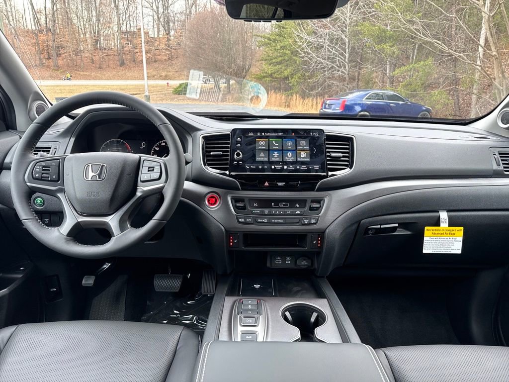 New 2026 Honda Ridgeline RTL image 15