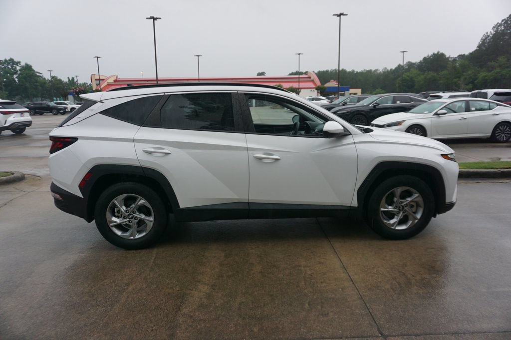 Used 2024 Hyundai Tucson SEL FWD image 21