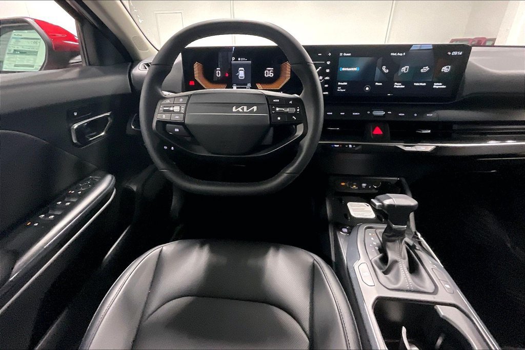 New 2026 Kia K4 EX FWD image 12
