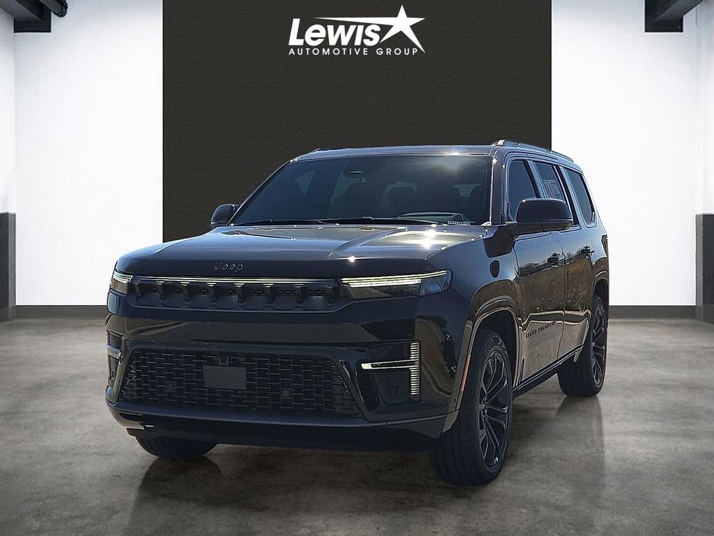 New 2026 Jeep Grand Wagoneer Summit w/ Premium Group III