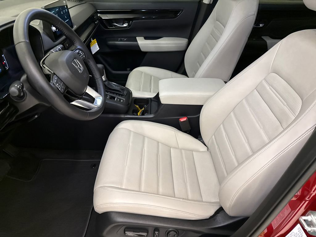 Certified 2026 Honda CR-V EX-L image 18