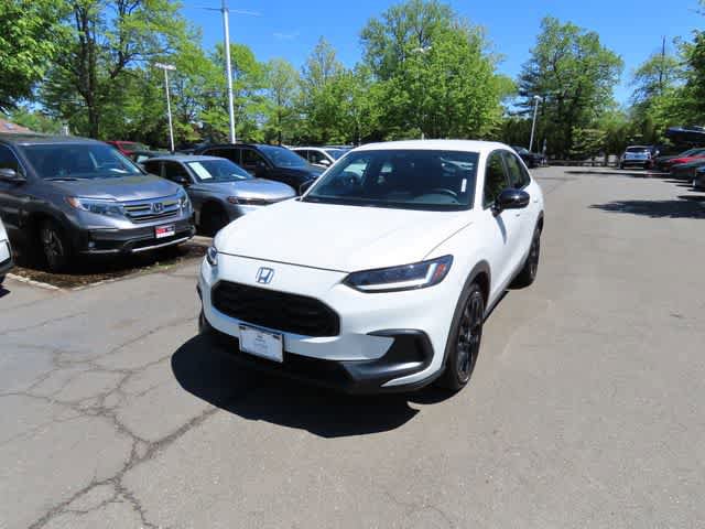 Used 2024 Honda HR-V Sport image 1