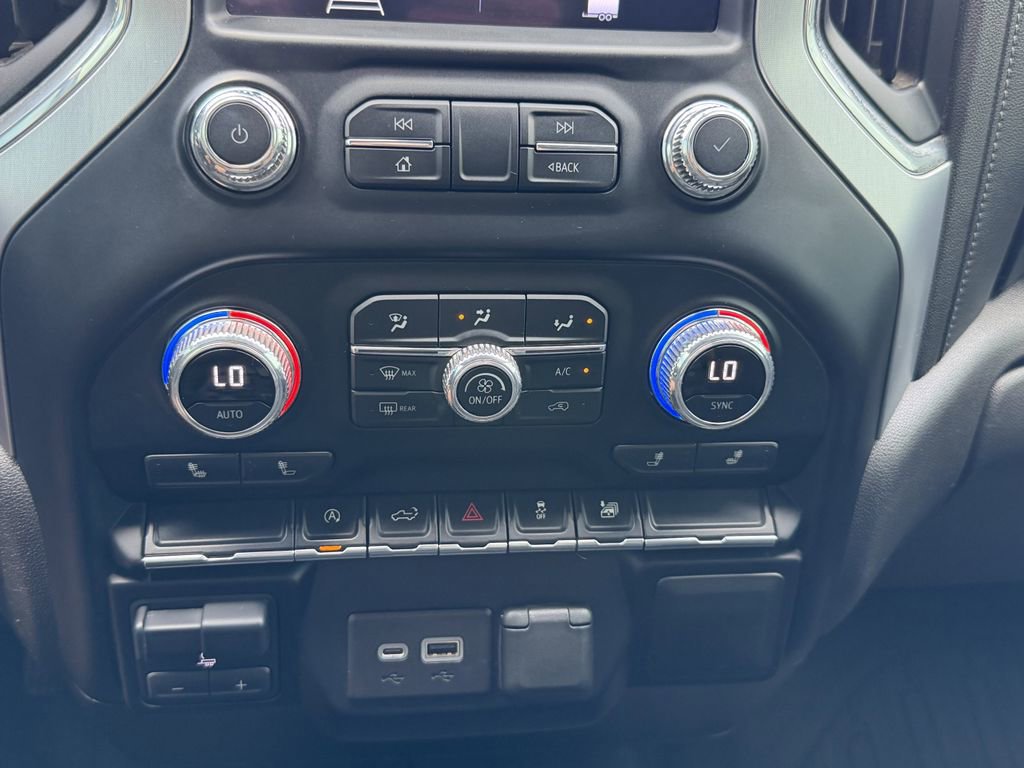 Used 2021 GMC Sierra 1500 Elevation image 24