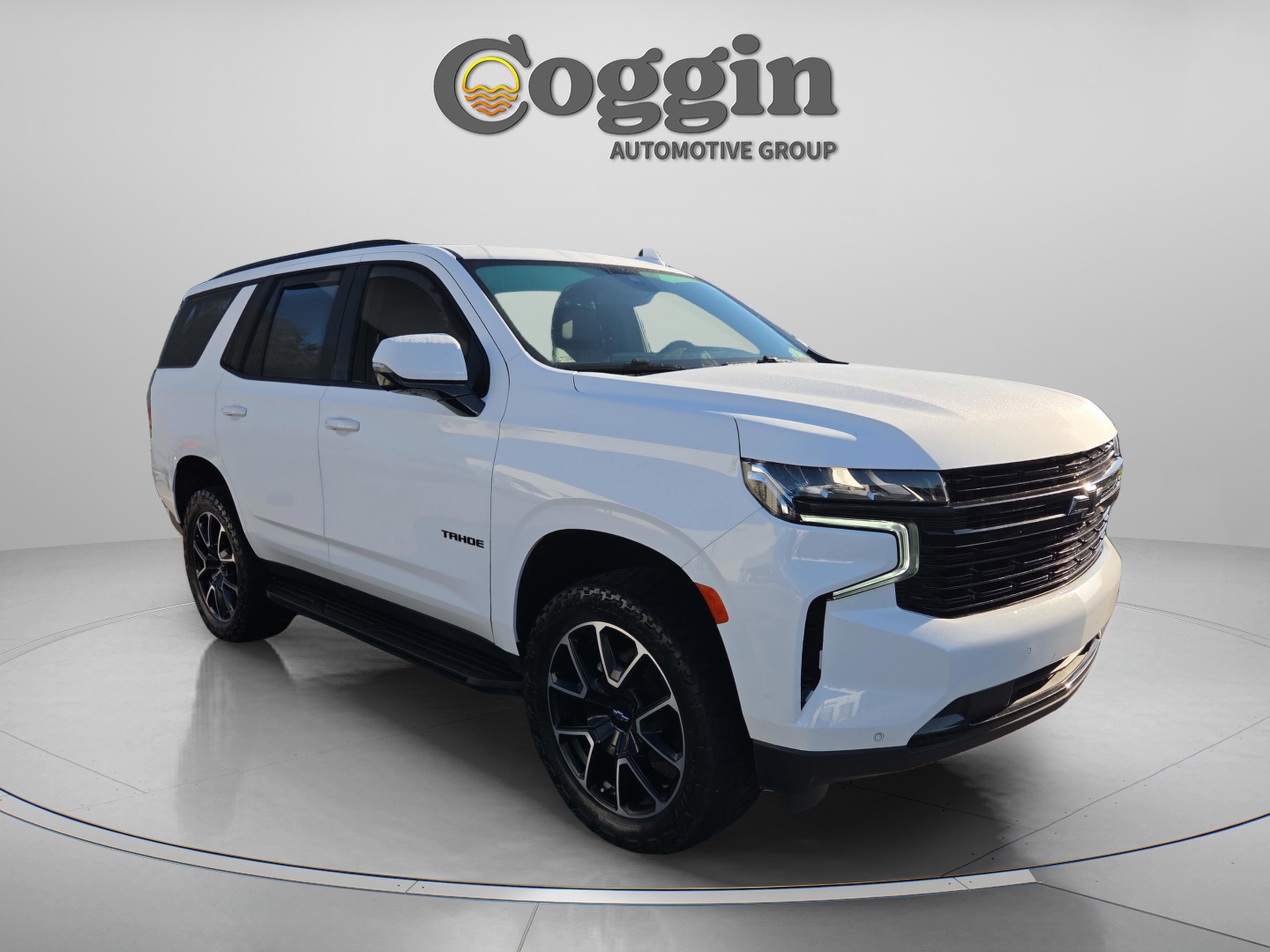 Used 2024 Chevrolet Tahoe RST w/ Luxury Package image 7