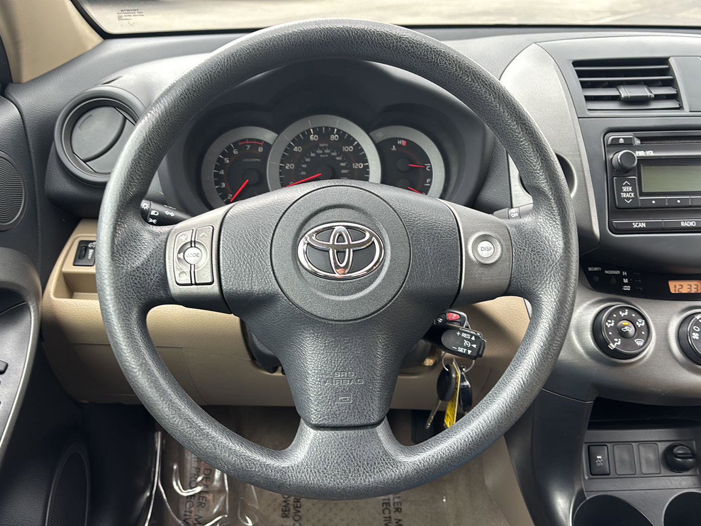 Used 2012 Toyota RAV4 4WD w/ Value Pkg image 28