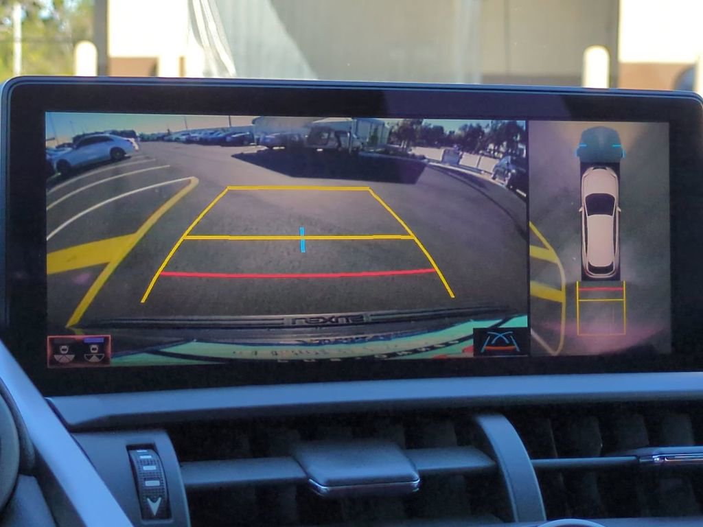 Used 2019 Lexus NX 300 F Sport image 21