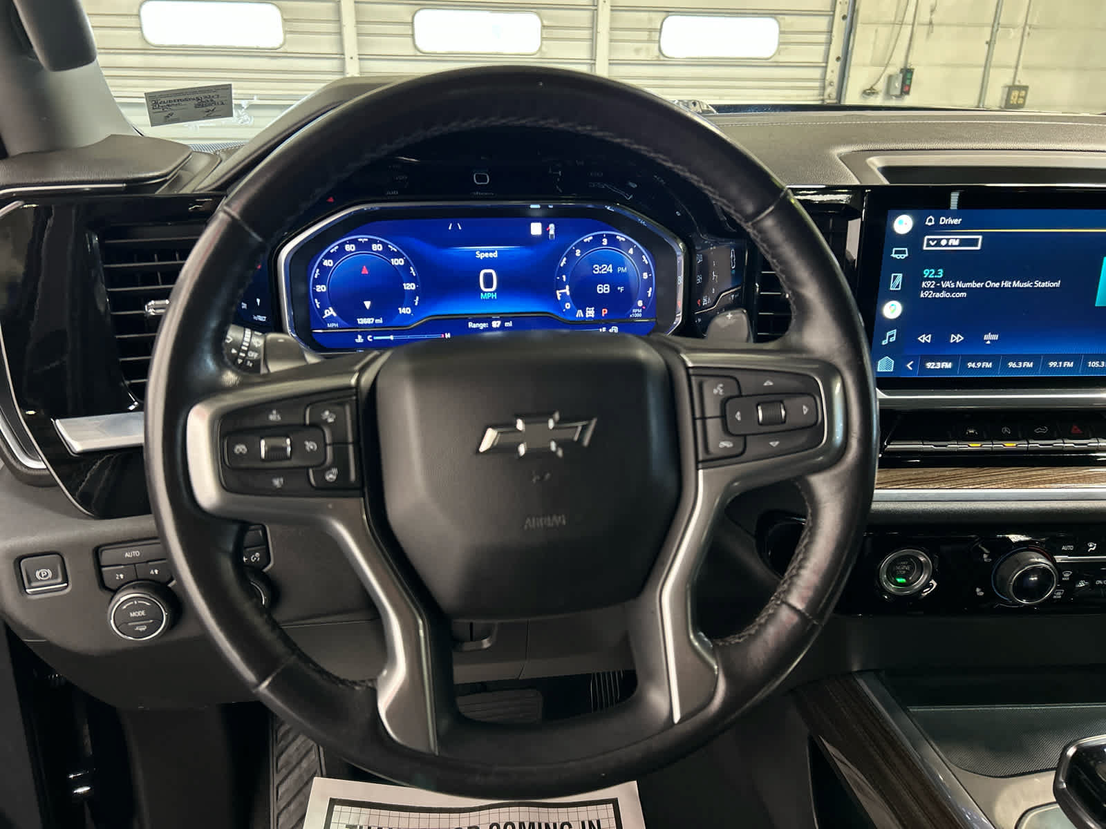 Used 2022 Chevrolet Silverado 1500 RST AWD/4WD image 8
