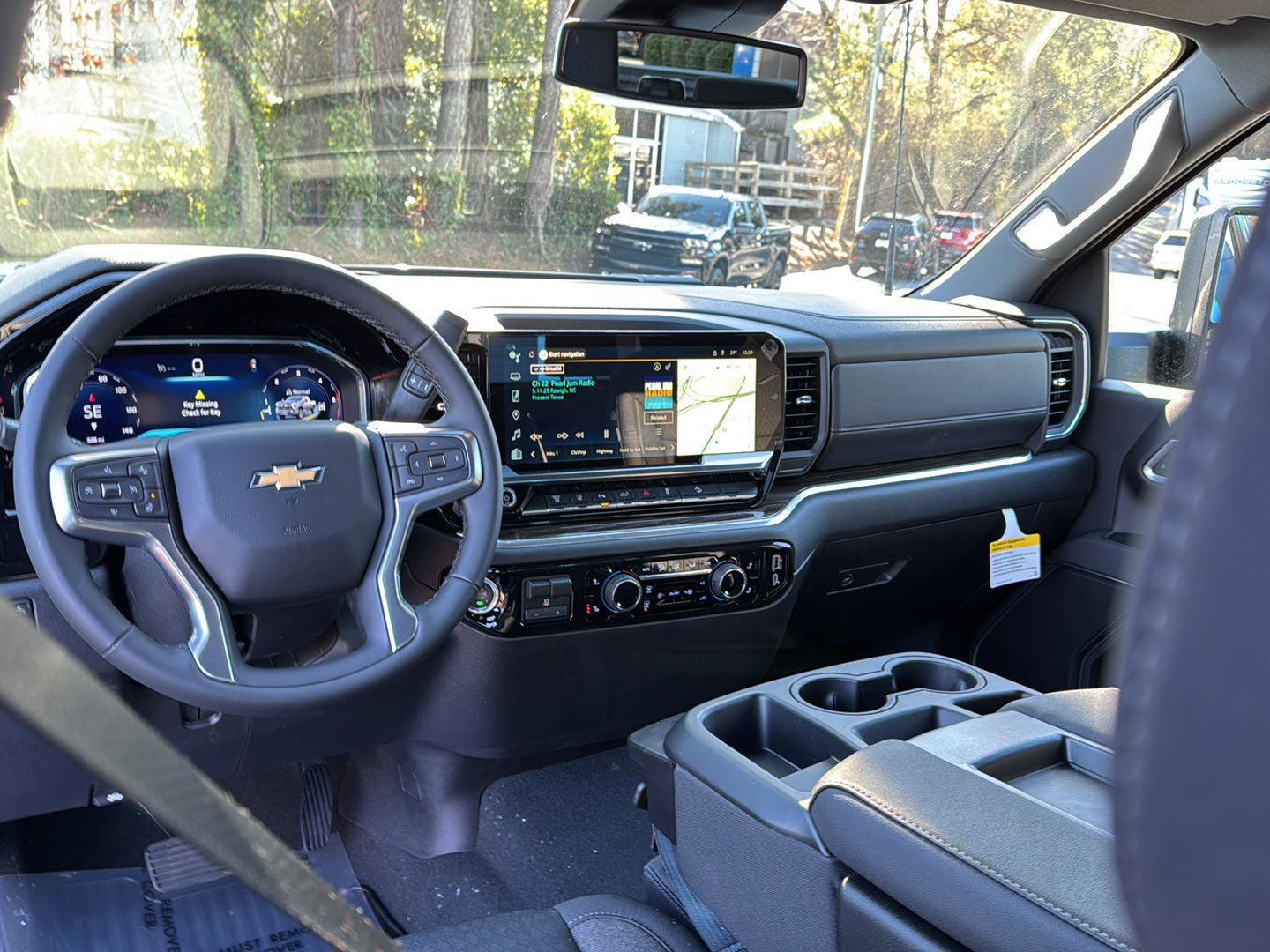 New 2026 Chevrolet Silverado 2500 LT image 16