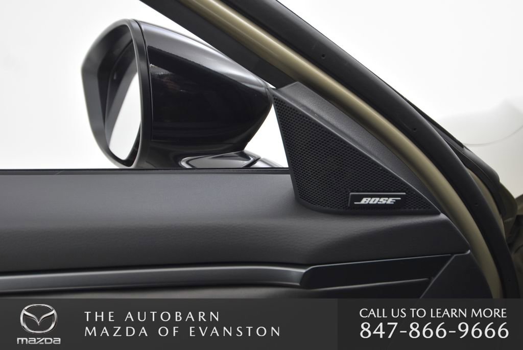 Used 2025 MAZDA CX-50 AWD 2.5 Turbo w/ Premium Pkg image 27