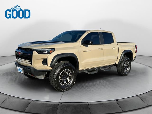 Used 2023 Chevrolet Colorado ZR2 w/ ZR2 Convenience Package III image 1