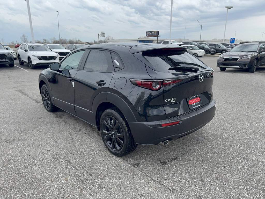 New 2026 MAZDA CX-30 AWD 2.5 S w/ Select Sport Pkg image 7