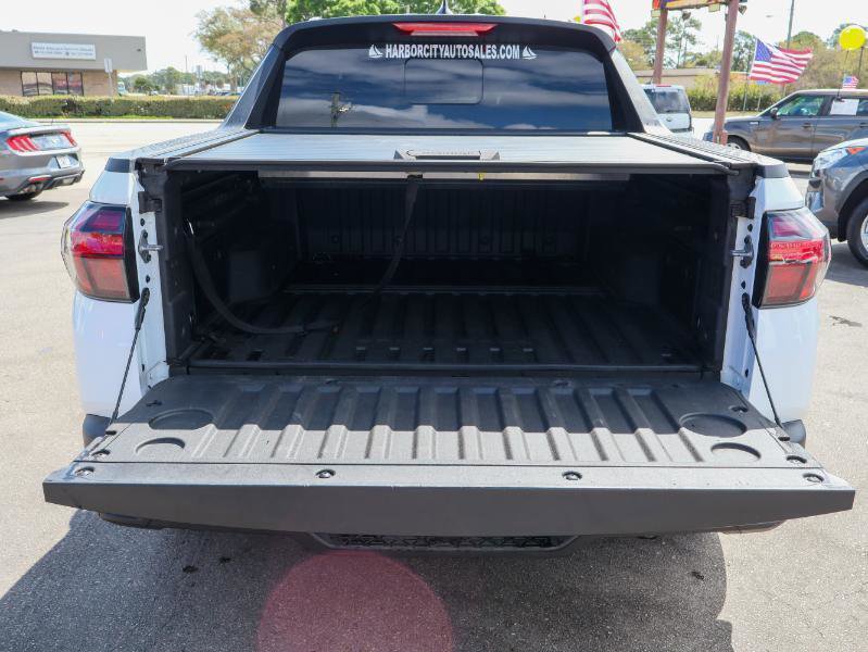 Used 2022 Hyundai Santa Cruz SEL w/ Activity Package image 6