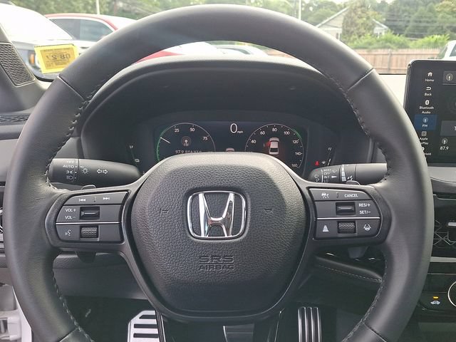Certified 2025 Honda Accord Sport image 19