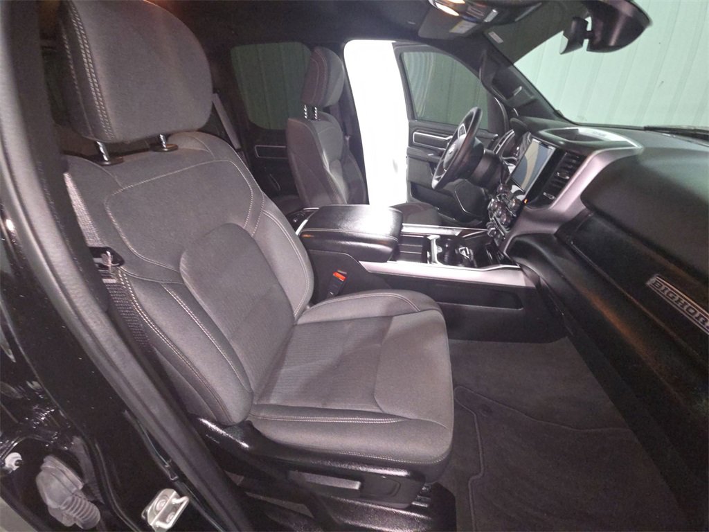 Used 2023 RAM 1500 Big Horn w/ Trailer Tow Group image 30