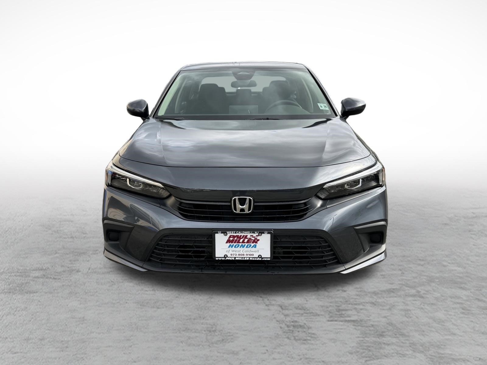 Certified 2023 Honda Civic LX image 2