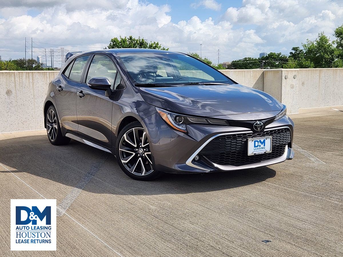 Used 2022 Toyota Corolla XSE