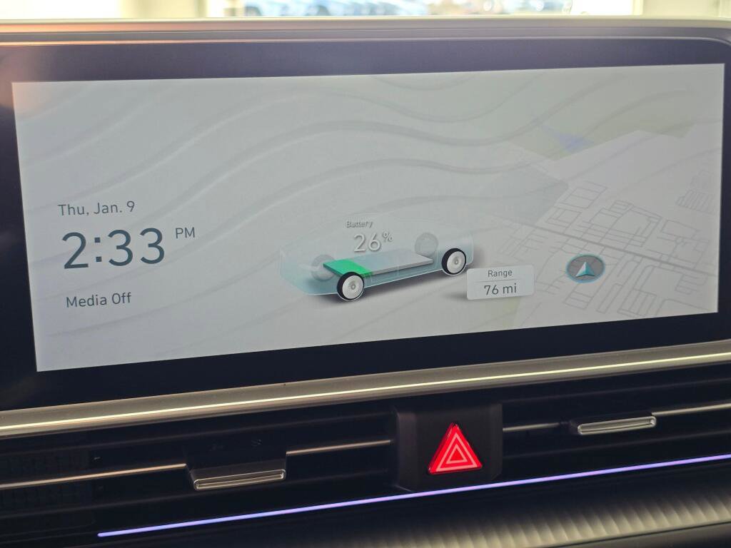 New 2025 Hyundai Ioniq 6 SEL AWD/4WD image 20