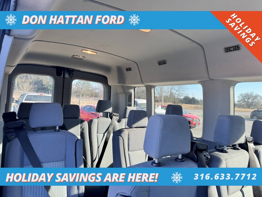 Used 2019 Ford Transit 350 XLT image 11