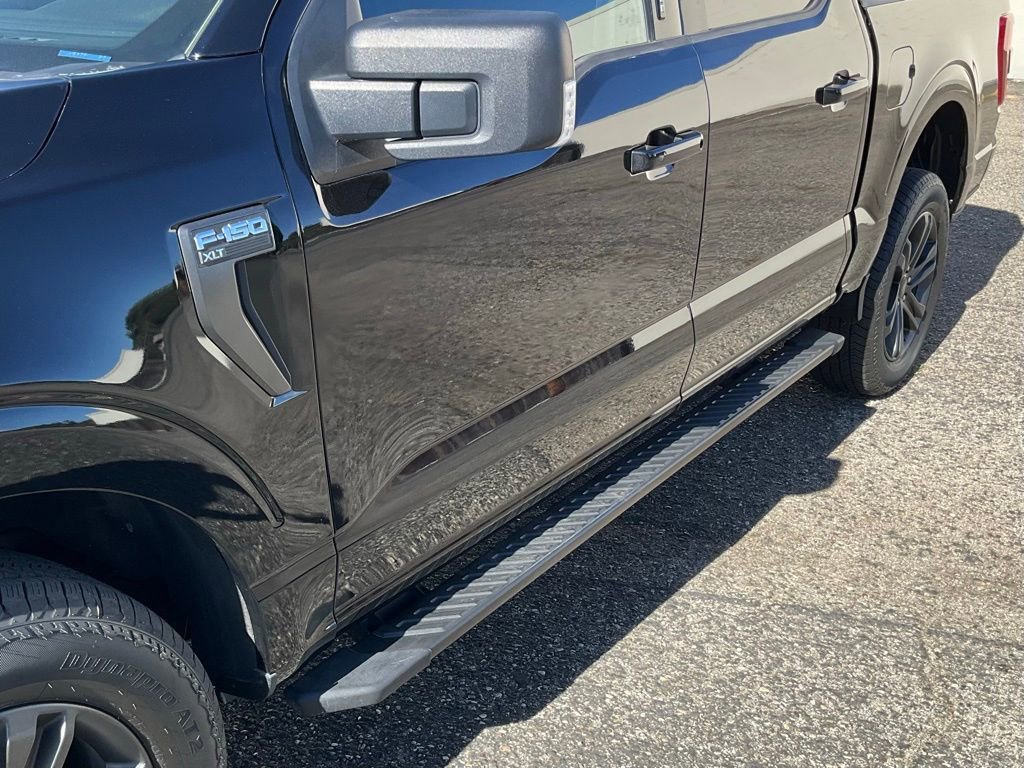 Used 2023 Ford F150 XLT w/ Equipment Group 302A High image 26