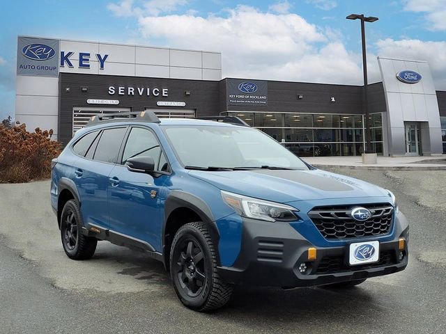 Used 2023 Subaru Outback Wilderness image 3