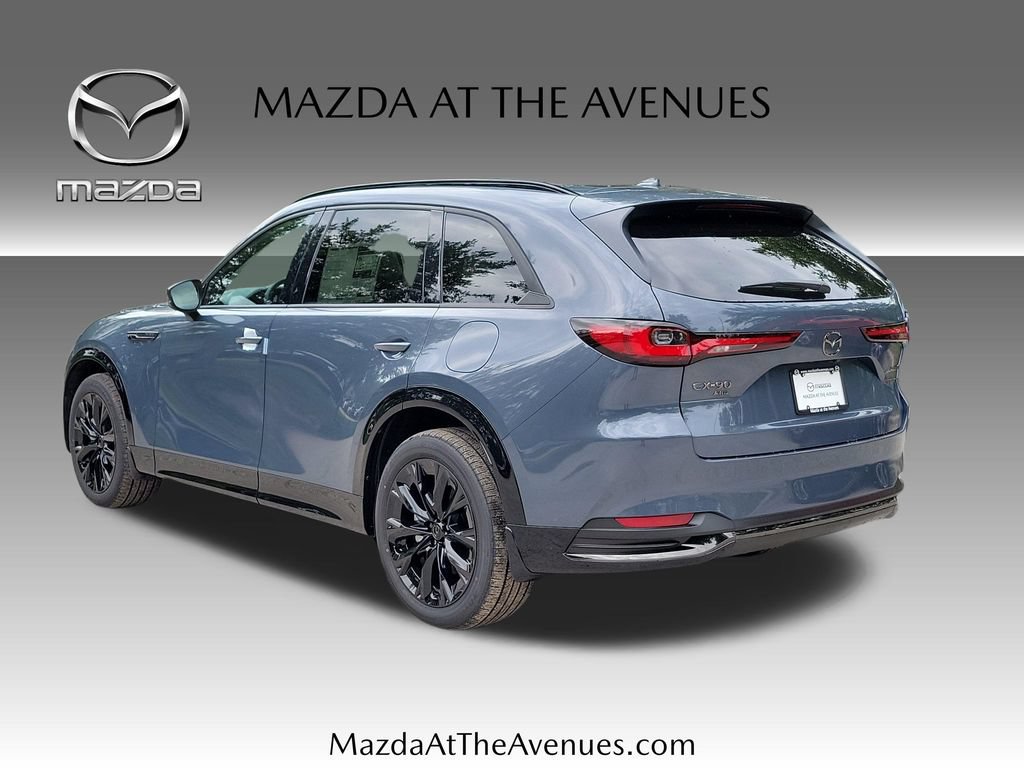 New 2026 MAZDA CX-90 3.3 Turbo S w/ Premium Package AWD/4WD image 6